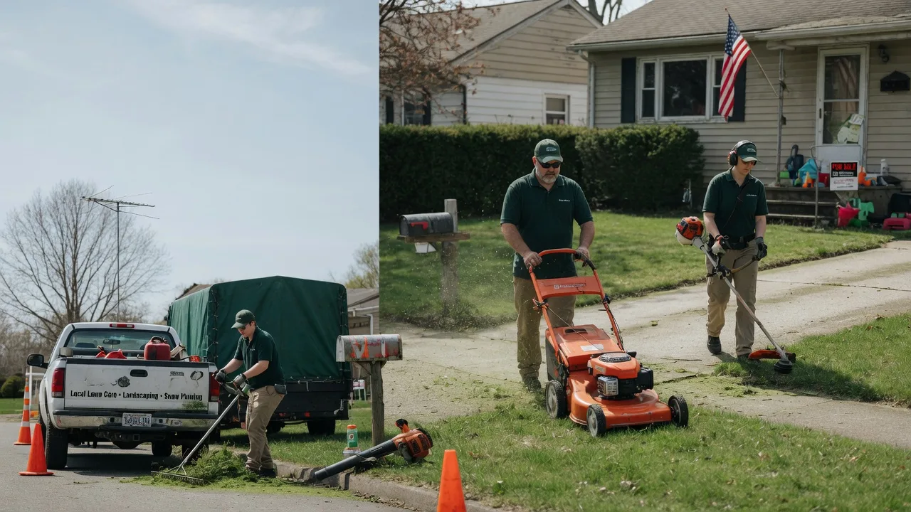 Lawn Care Services By Expert Landscaper in Glen Oaks, NY near me